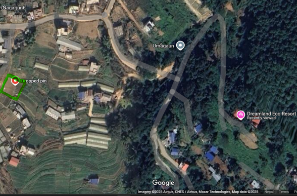 25 lakh p/a ,13 feet road, 9+9 (18) anna