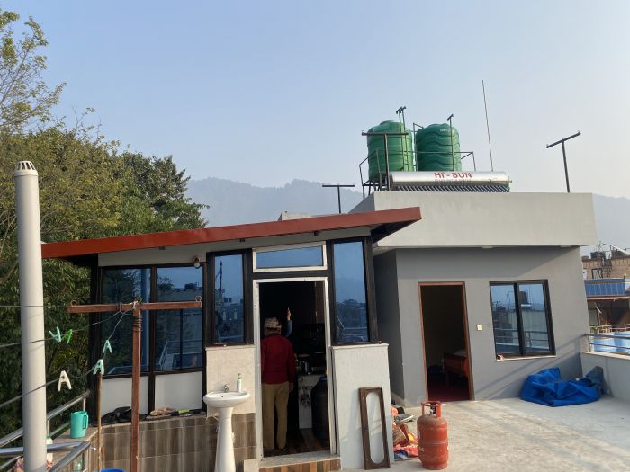 Banasthali Dhungedhara House on Sales 2.5 floor