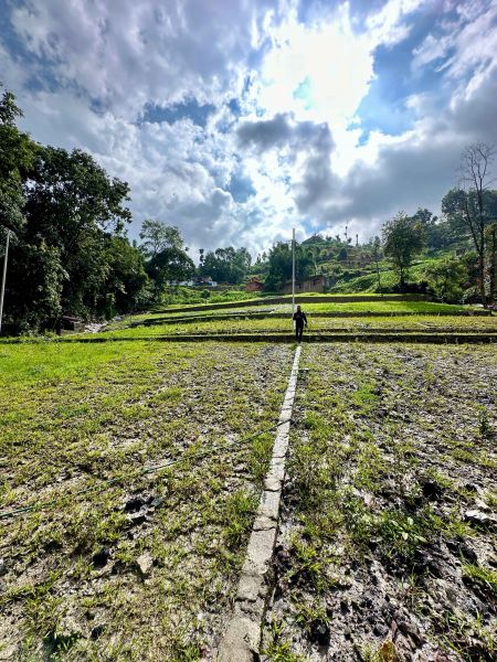 Residential Land on sell at Goldhunga, Tarakeshwor