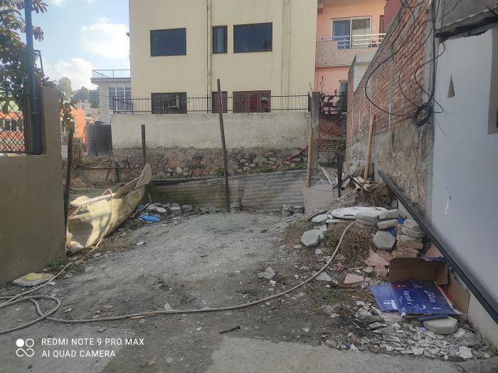 Land on sale at Bhaisepati