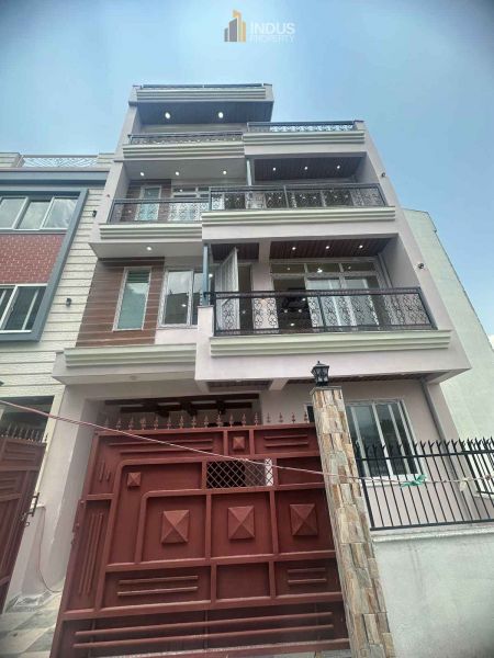House on sale at Tikathali House on sale at Tikathali