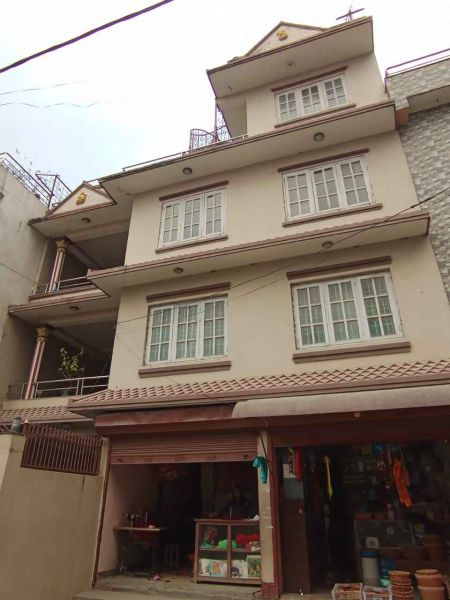 Semi-commercial house for Sale in Baniyatar, Tokha-8