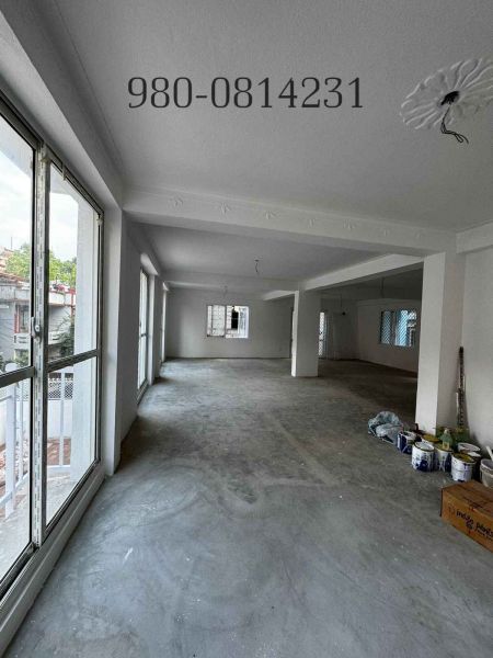 Commercial Building on Rent at Kupandol 