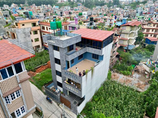 Residental Flat System House on sell at tarakeshwor, KTM