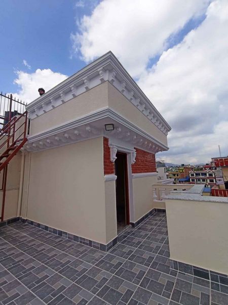 House On Sale At Budhanilkantha