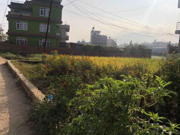 Beautiful land for sale