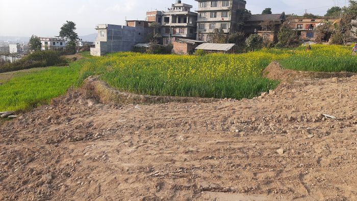 Mephi Land Sell urgent commercial