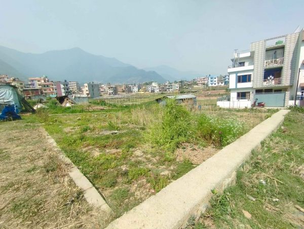 Residential Land on sell At Balkhu, KTM