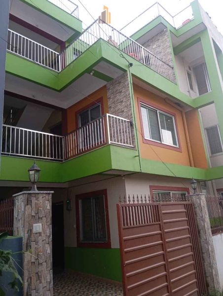 Beautiful House on sale at Tikathali, Imadol