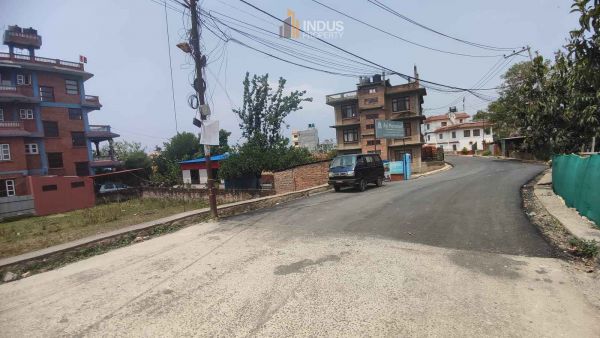 land on sale at lubhu