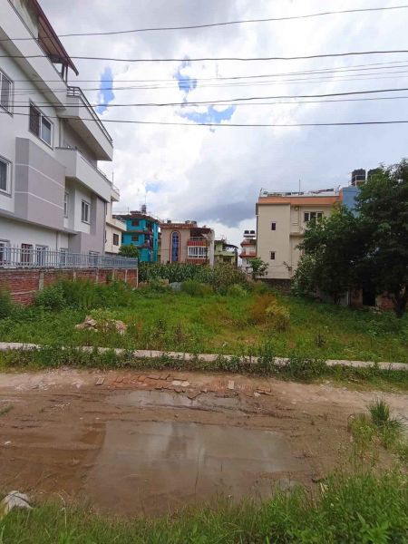 Land On Sale At Budhanilkantha