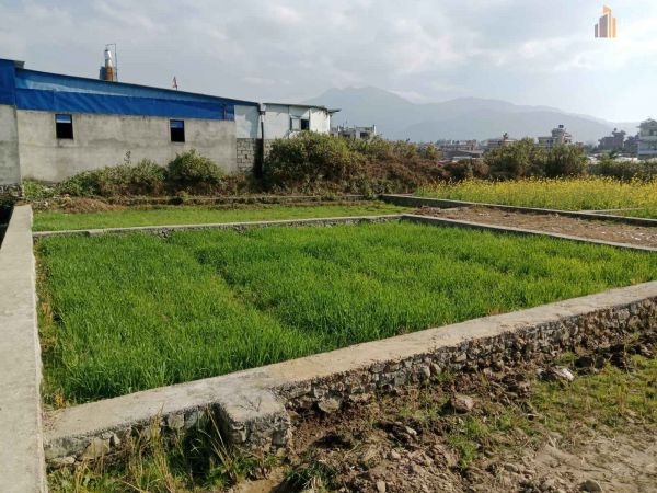 Land On Sale at Harisiddhi, Lalitpur