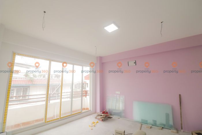 4BHK Apartment Available for RENT