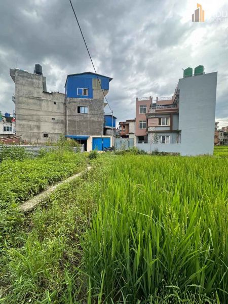 Land On Sale at Tikathali, Lalitpur