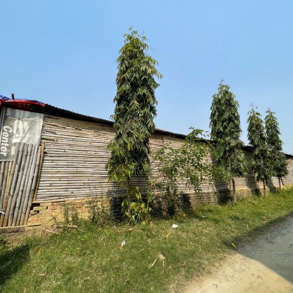 Cinema Hall and land for sale