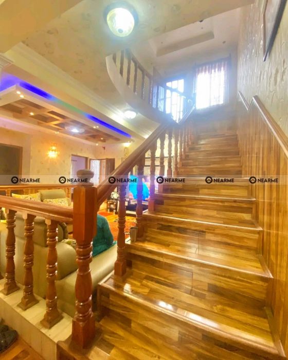 House On Sale at Budhanilkantha, Pasikot