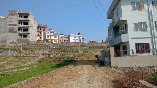 Land On Sale at Bode, Bhaktapur