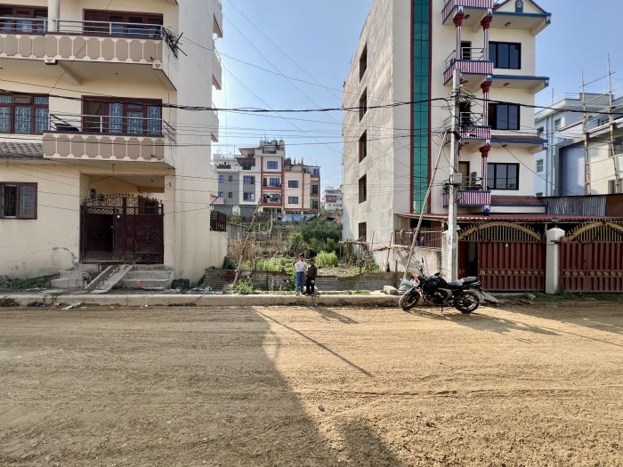 Residental Land On Sale At Radhe Radhe