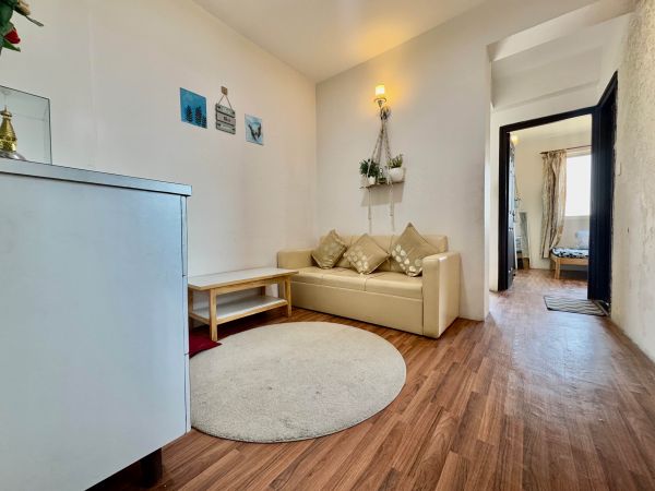 Bright Cozy Comfy Sweet 1bhk furnished apartment for rent at Hattiban Lalitpur 