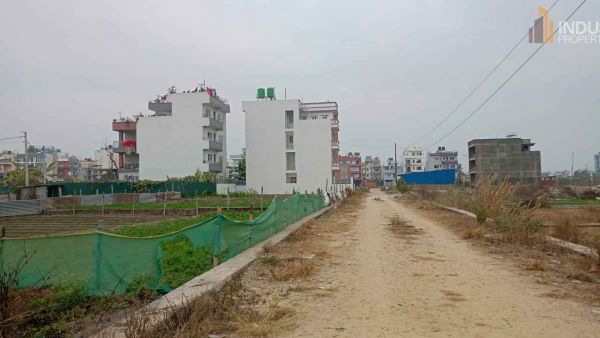 Land On Sale at Pepsicola, Kathmandu