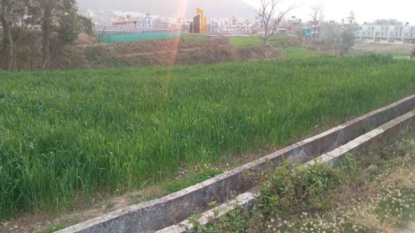 14 aana land on sale at Lamatar Lalitpur