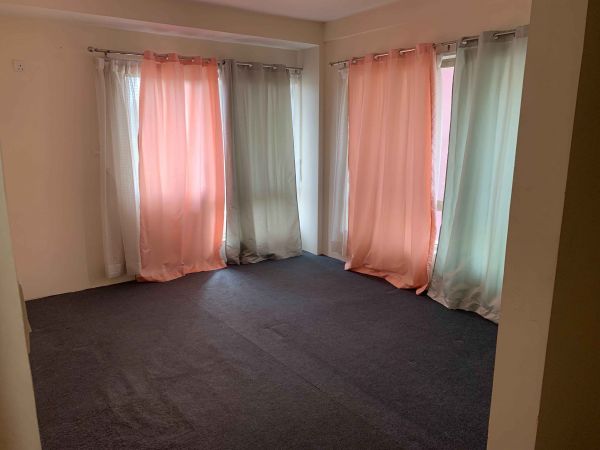 An affordable house for rent at Kriti Colony, Chobhar