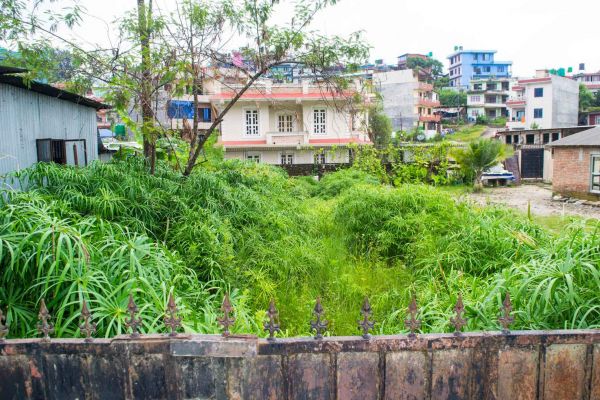 8 aana commercial land for sale / rent in Gokarneshwor Kathmandu