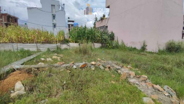 Land on sale at Shital height, Imadol