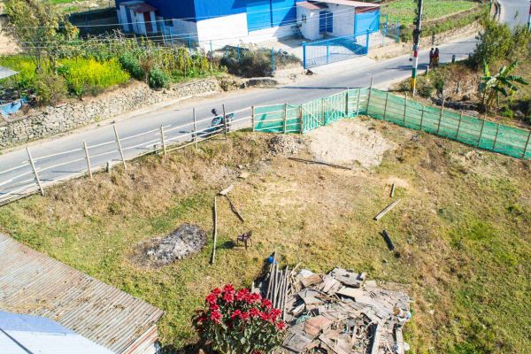 10 aana commercial land for sale in Dahachowk Chandragiri Kathmandu