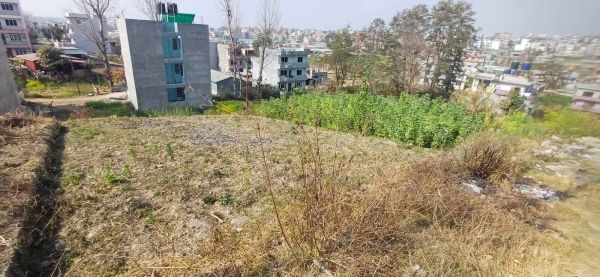 Land sale @ Lubhu Mahalaxmi Municipality Lalitpur