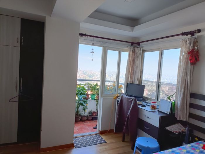 2BHK apartment in sale