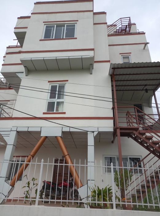 3 BHK flat in Budhanilakantha-1, Taulung Chautari Marg near Buddha Laxmi Mandir