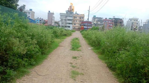 Land on sale at Pepsicola, Kathmandu