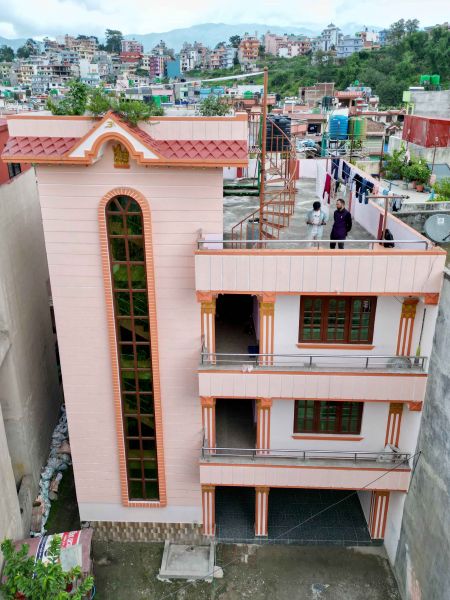 Residental Triplex House on sell at Goldhunga, tarakeshwpr
