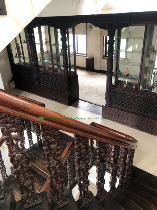 house on rent at sanobharyang