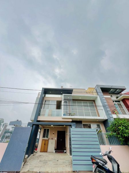 Residental Bungalow House on sell at Gokul awas, Bhaisepati