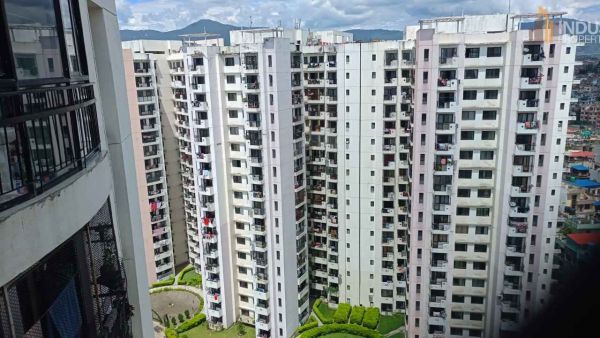 Apartment on Rent;-Suncity Apartment Gothatar,Kathmandu