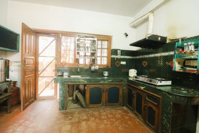 5BHK Bunglow For Sale At Bishalnagar, Kathmandu