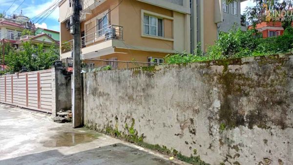 Land On Sale at Italitar, Budhanilkantha