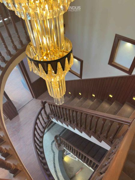 5BHK House on Sale at Tikathali