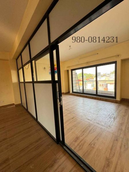 Commercial Building on Rent at Baluwatar Kathmandu 