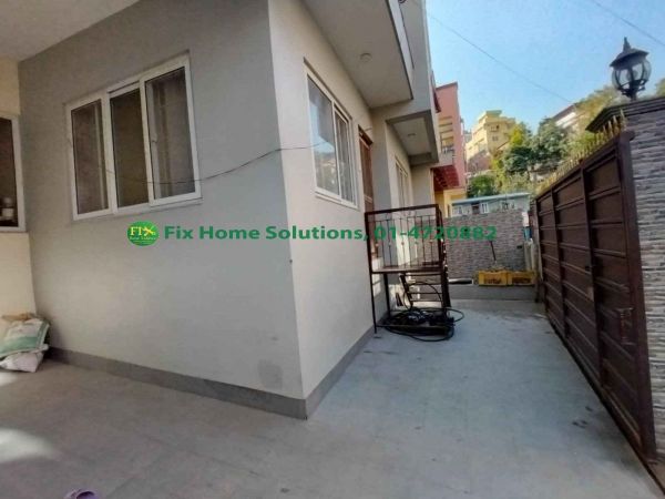 House On Rent At Mandikhatar 