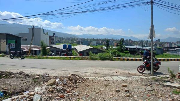 Land On Sale at Balkot Adhikari Tole , Bhaktapur