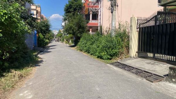 Land on 14 feet road for sale at Pepsicola, Kathmandu