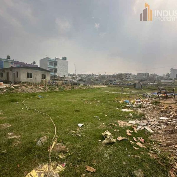 Land on sale-Hattiban, Lalitpur