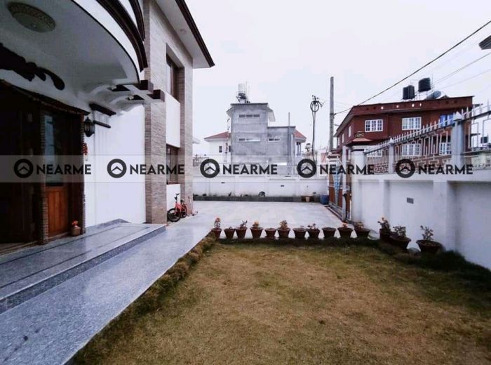 House On Sale at Rudreshwor, Budhanilkantha