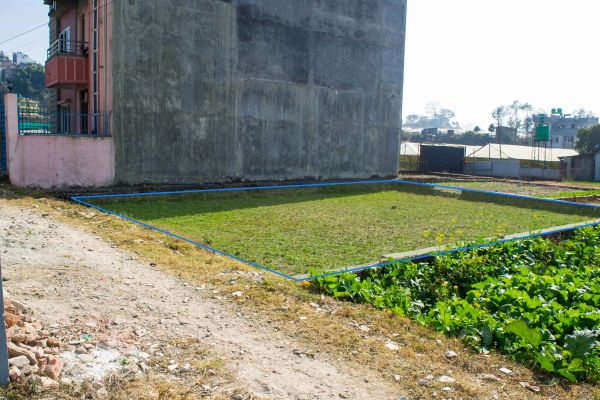 4.5 aana land for sale in Tokha Kathmandu