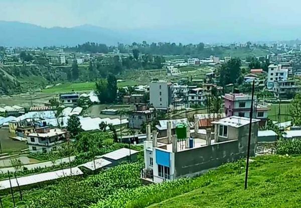 Baluwakhani ko ramro jagga.