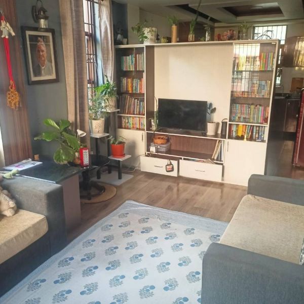 Beautiful-House on rent at Shital height, Imadol