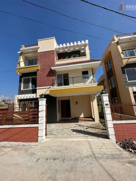 2 House on Sale -Chovar , Chargare Kritripur